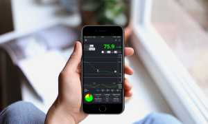 Spike — новое приложение для контроля диабета на iOS