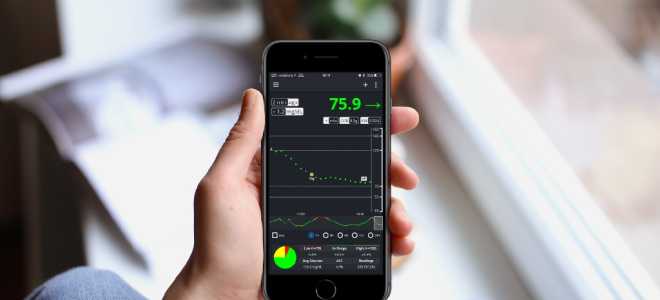 Spike — новое приложение для контроля диабета на iOS