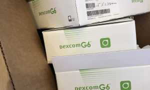 Заказ мониторинга глюкозы Dexcom G6 из Англии (обновление, метод 2021 года)