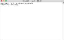 Прошивка для Pickle APS (подробный гайд для Mac OS)